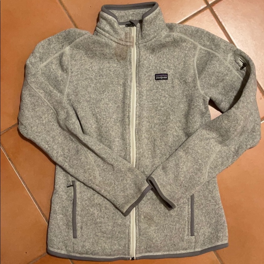 Patagonia Sweater Knit Full Zip